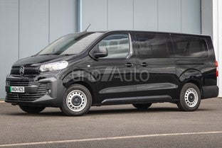 CITROEN SpaceTourer M1 BlueHDI XL Plus EAT8 180