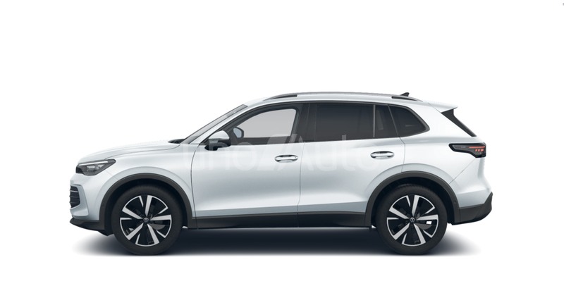 Tiguan 1.5 eTSI Más DSG 96kW