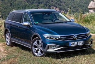 VOLKSWAGEN Passat Alltrack 2.0TDI 4Motion DSG 147kW