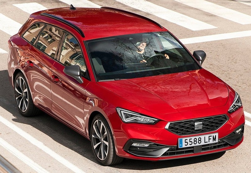 León ST 2.0TDI CR S&S Style XS 115