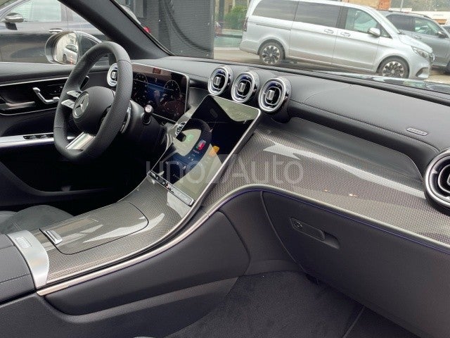 GLC Coupé 220d 4Matic 9G-Tronic