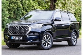Kgm / Ssangyong Rexton