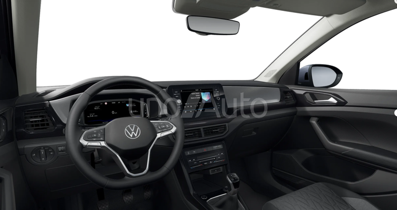 T-Cross 1.0 TSI Más 85kW