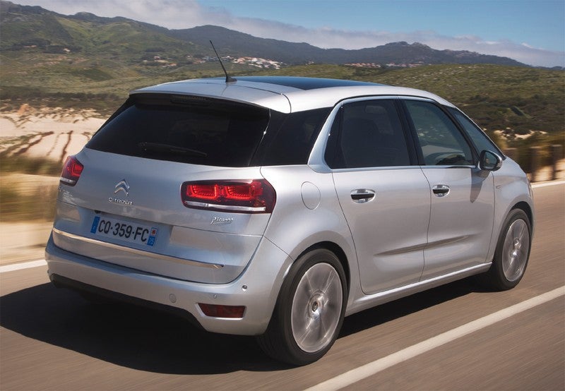C4 Picasso 1.6BlueHDI S&S Feel 120