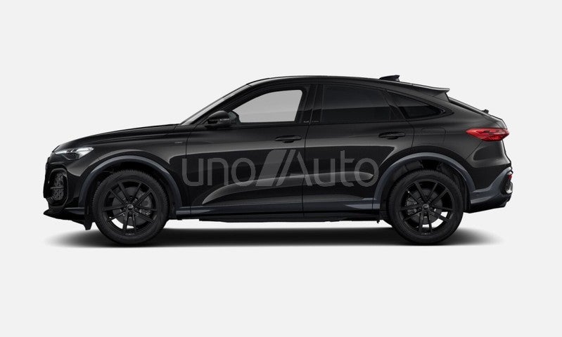 Q5 Sportback 50 TFSIe Black line quattro-ultra S tronic