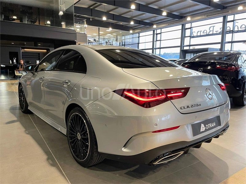 CLASE CLA 220 D DCT