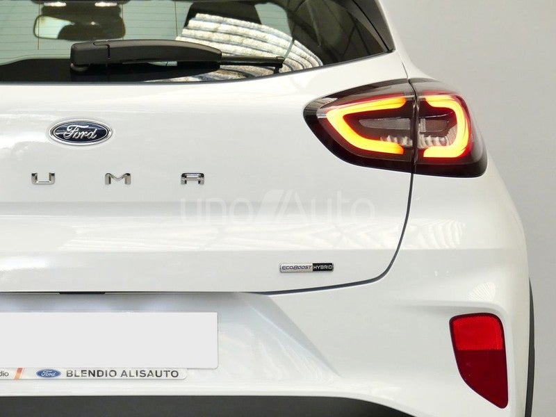 FORD Puma 1.0 EcoBoost 155cv Titanium MHEV Auto