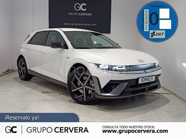 Ioniq 5 84kWh N-line RWD 168kW