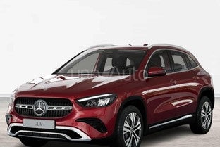 MERCEDES-BENZ Clase GLA 250 e con tecnología híbrida EQ