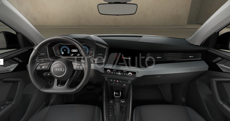 A1 Allstreet 35 TFSI Adrenalin S tronic