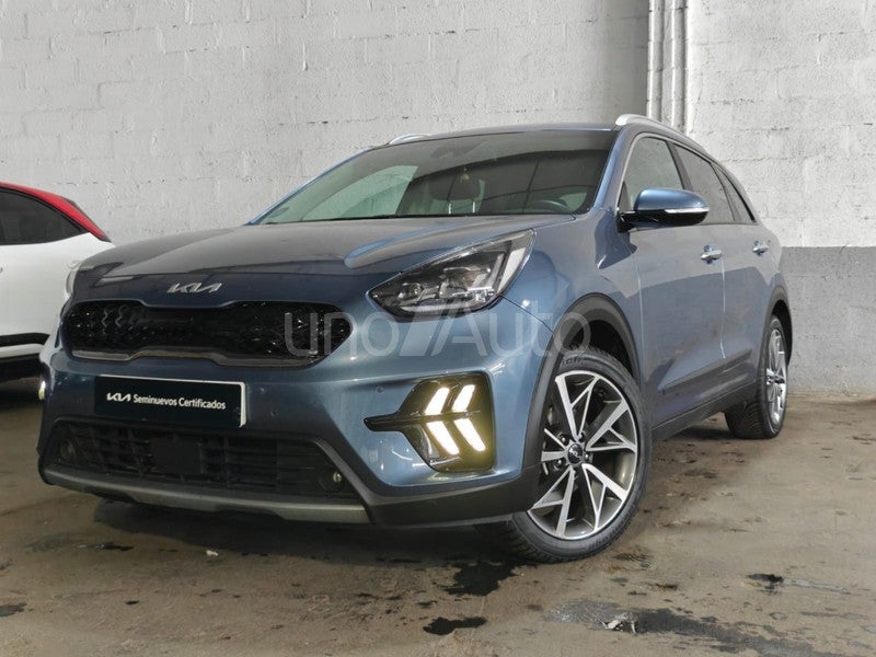 Niro 1.6 HEV Emotion 141