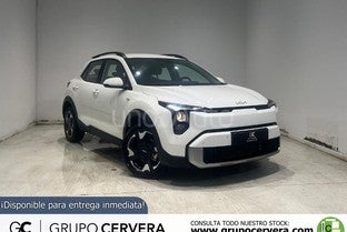 KIA Stonic 1.0 T-GDi Concept 100