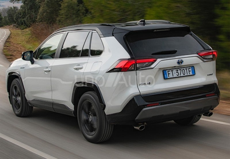 RAV-4 2.5 hybrid 2WD Style