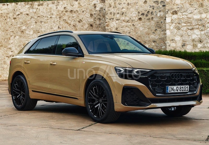 Q8 45 TDI Black limited quattro tiptronic 170kW