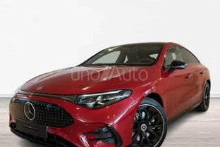 MERCEDES-BENZ Clase CLA 250+ con tecnología EQ