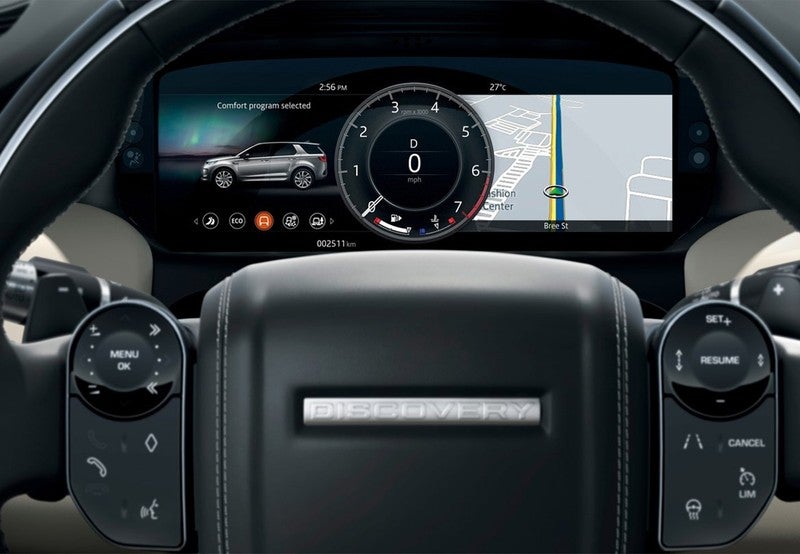 Discovery Sport 1.5 I3 PHEV R-Dynamic Base AWD Auto