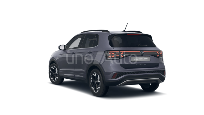 T-Cross 1.0 TSI R-Line 85kW Aut.