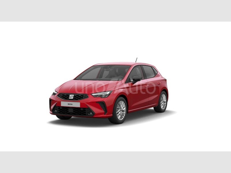 Ibiza 1.0 TSI S&S FR 85kW