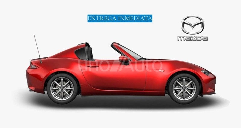 MAZDA MX-5 1.5 SKYACTIV-G 97kW Exclusive-Line