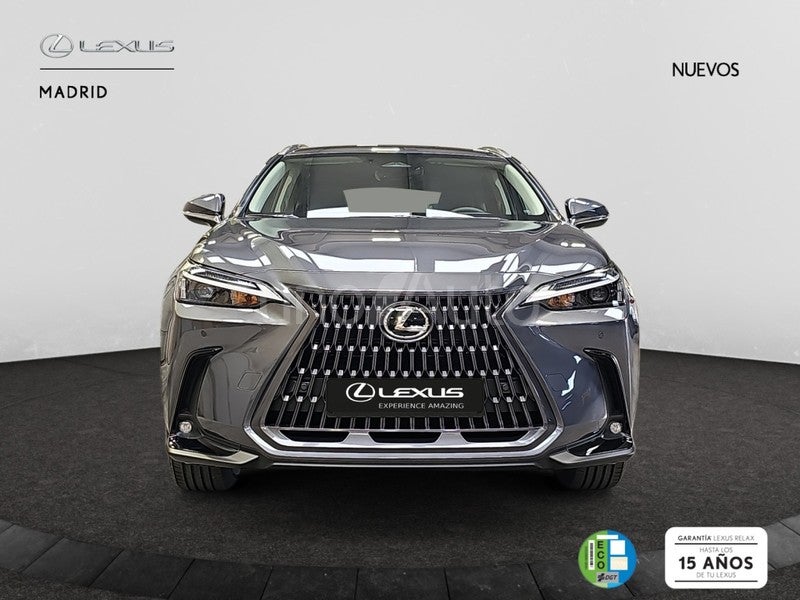 NX 450h+ Premium+ 4WD