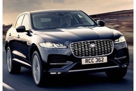 Jaguar F-Pace