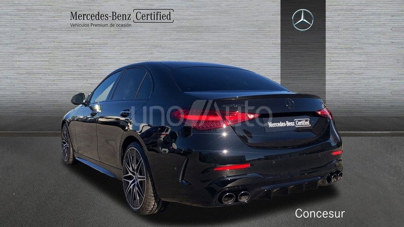 Mercedes-AMG C 43 4MATIC Berlina