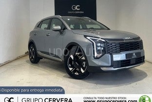 KIA Sportage 1.6 T-GDi Concept 150