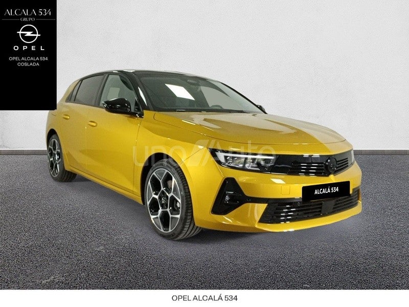 Astra 1.2T XHT Hybrid eDCT6 S/S Ultimate 145