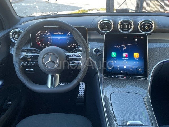 GLC Coupé 300de 4Matic