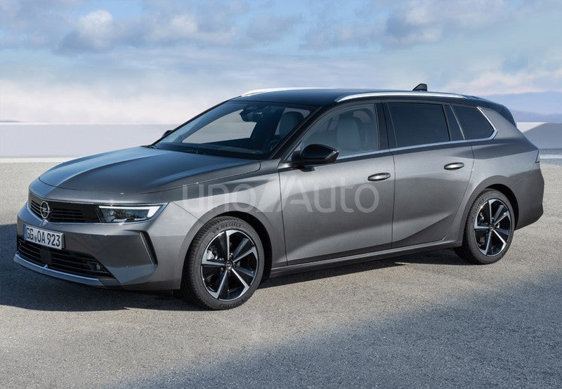 Astra Sports Tourer 1.6T PHEV S/S GS Aut. 180