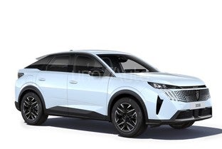 PEUGEOT 3008 SUV Hybrid Allure eDCS6 145