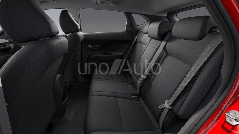 EV 150kW 65kWh Black Line