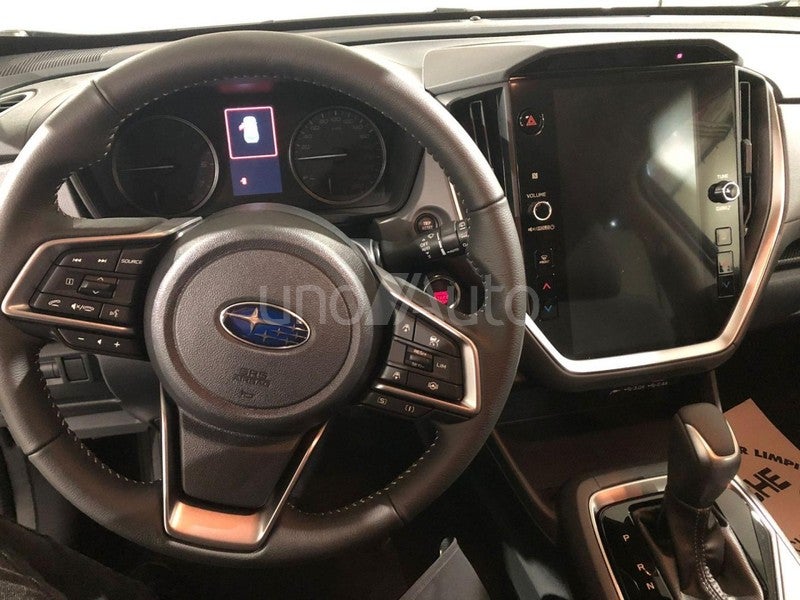 Crosstrek 2.0i Hybrid Active CVT
