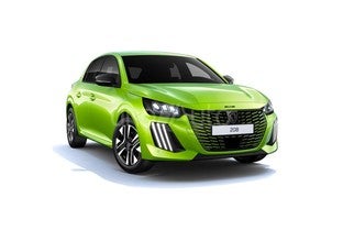PEUGEOT 208 Allure Gasolina 100 S&S 6 Vel. MAN