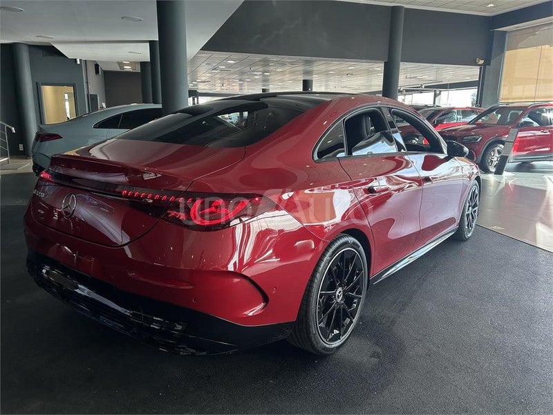 CLASE CLA 220 con tecnología híbrida