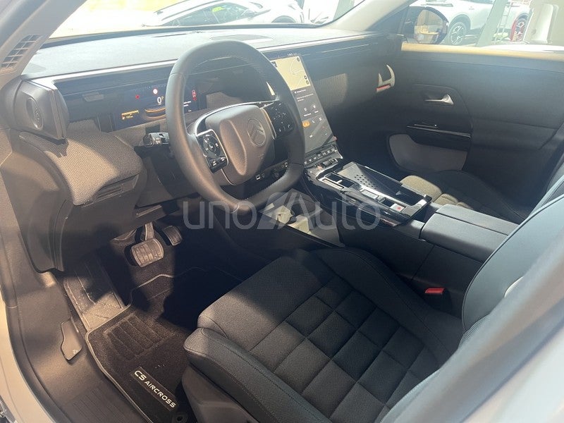 C5 Aircross Hybrid Plus e-DCS6 145
