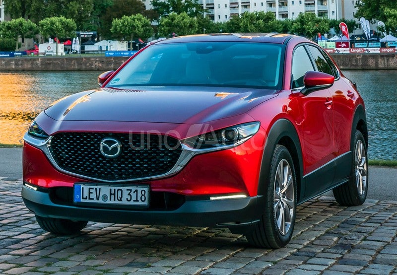 CX-30 2.5 e-Skyactiv-G Prime Line FWD 103kW