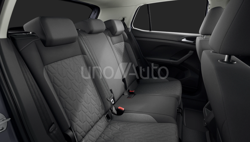 T-Cross 1.0 TSI Más 70kW