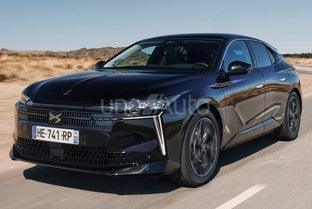 DS Nº4 Hybrid Jules Verne Aut. 145