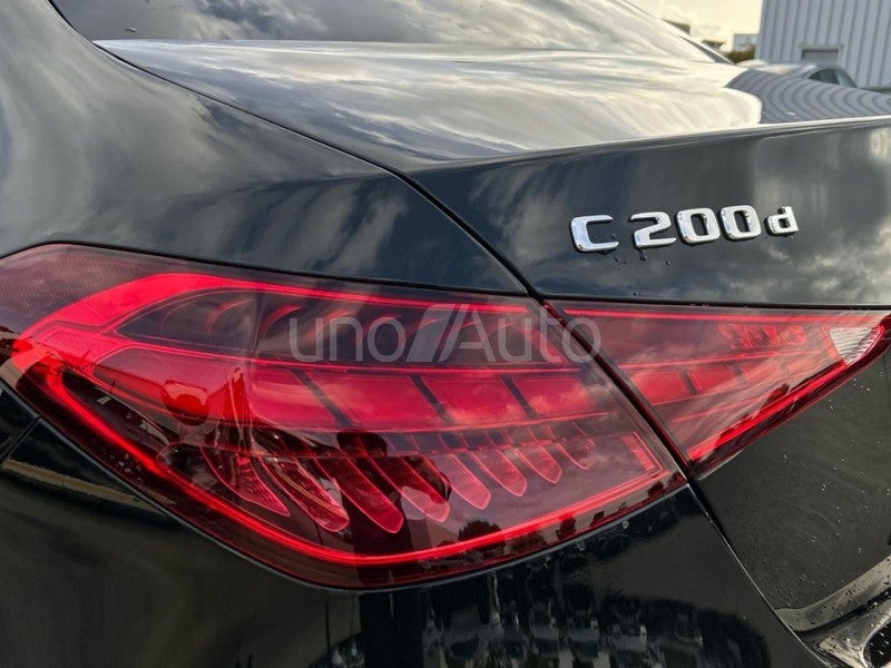 C 200d 9G-Tronic
