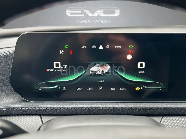 EVO Evo6 1.5 Turbo DCT -