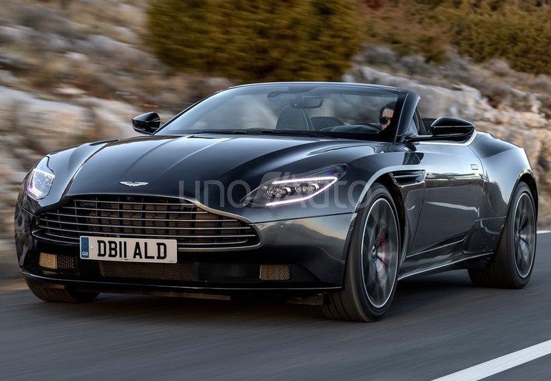 DB11 Volante 4.0 510