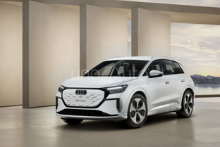 AUDI Q4 e-tron quattro S line 220kW 82KWh
