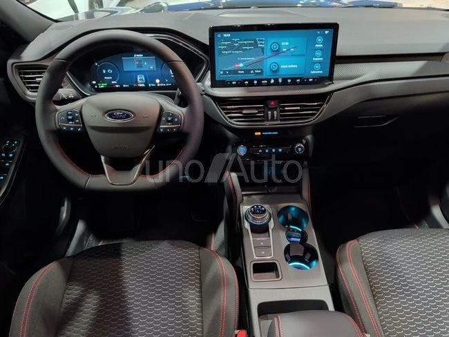 Kuga 2.5 Duratec PHEV ST-Line 4x2
