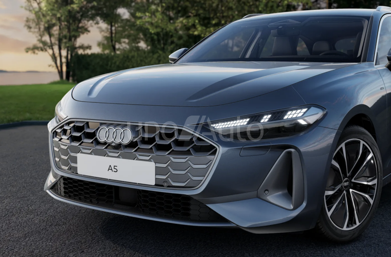 A5 Avant e-hybrid Advanced quattro S tronic 220kW