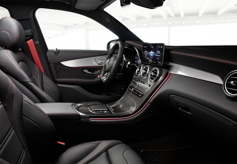 GLC 43 AMG 4Matic Speedshift TCT 9G