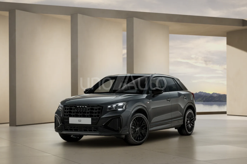 Q2 35 TFSI Adrenalin Black edition S tronic 110kW