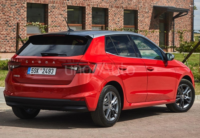Fabia 1.0 TSI Plus 70kW