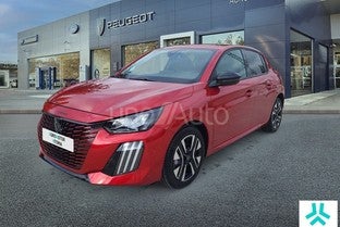 PEUGEOT 208 Allure Gasolina 100 S&S 6 Vel. MAN