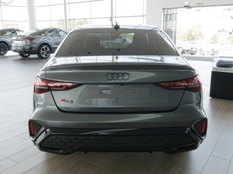 A3 Sedán 35 TFSI Black line edition S tronic